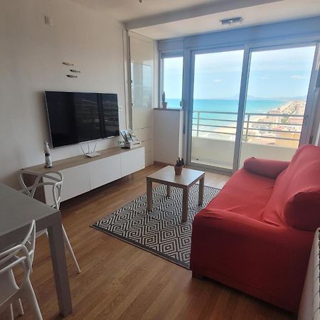 Апартаменти Mirador Al Mar Бельреґуарт Екстер'єр фото