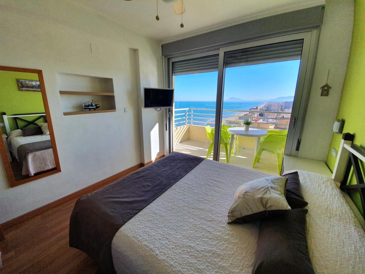 Апартаменти Mirador Al Mar Бельреґуарт Екстер'єр фото