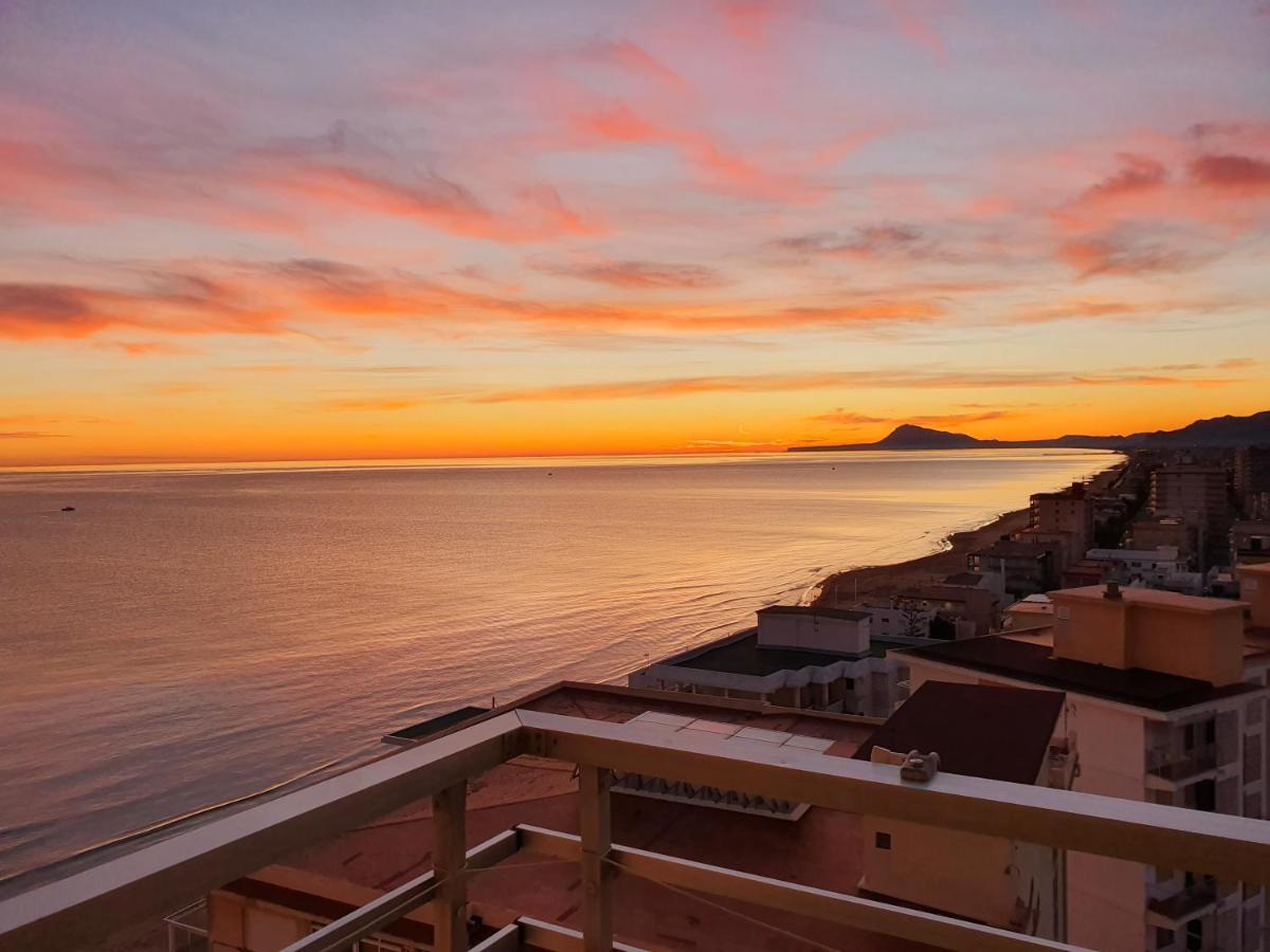 Апартаменти Mirador Al Mar Бельреґуарт Екстер'єр фото