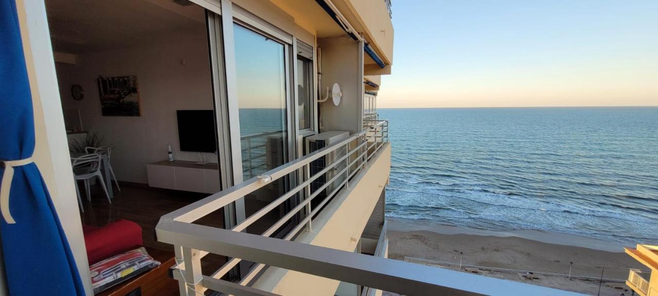 Апартаменти Mirador Al Mar Бельреґуарт Екстер'єр фото