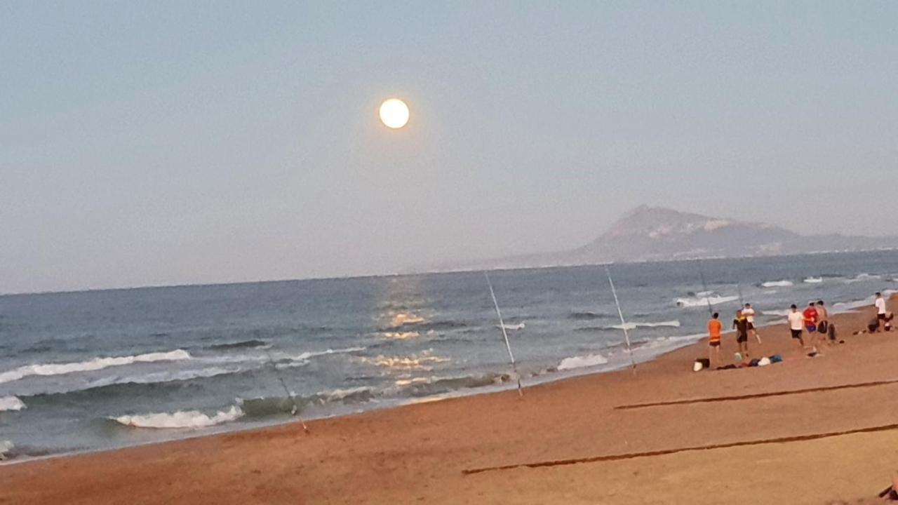 Апартаменти Mirador Al Mar Бельреґуарт Екстер'єр фото