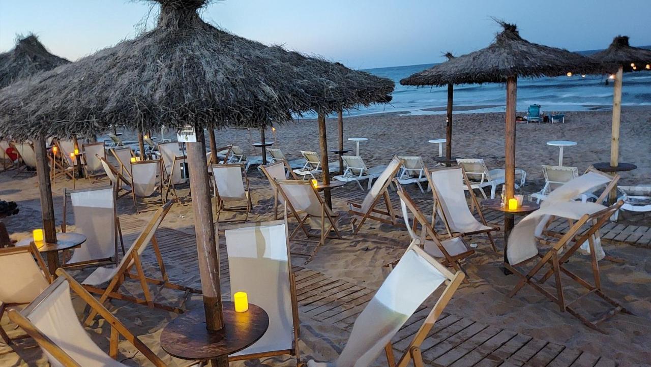 Апартаменти Mirador Al Mar Бельреґуарт Екстер'єр фото