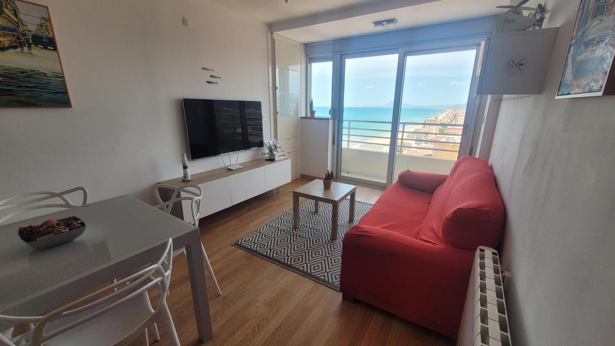 Апартаменти Mirador Al Mar Бельреґуарт Екстер'єр фото