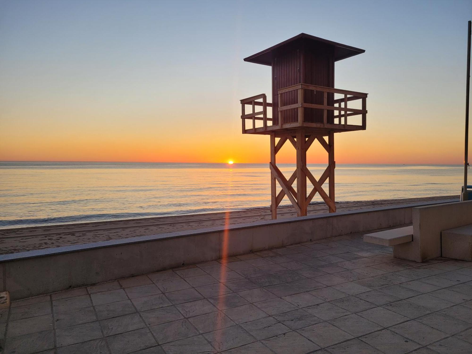 Апартаменти Mirador Al Mar Бельреґуарт Екстер'єр фото