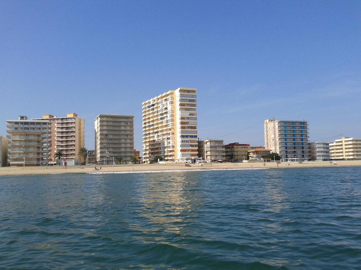 Апартаменти Mirador Al Mar Бельреґуарт Екстер'єр фото