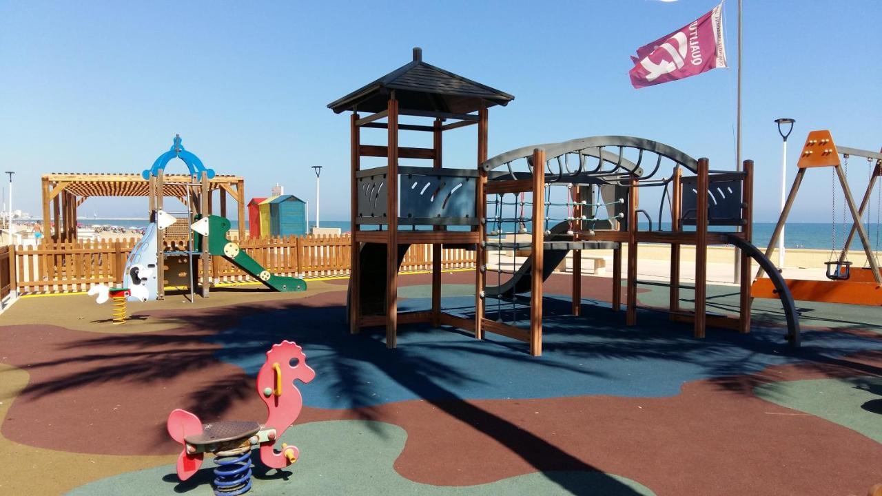 Апартаменти Mirador Al Mar Бельреґуарт Екстер'єр фото