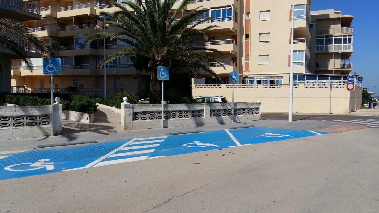 Апартаменти Mirador Al Mar Бельреґуарт Екстер'єр фото